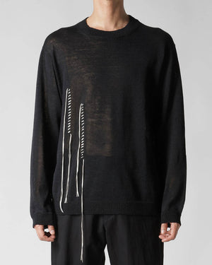 Embroidery Long Sleeve