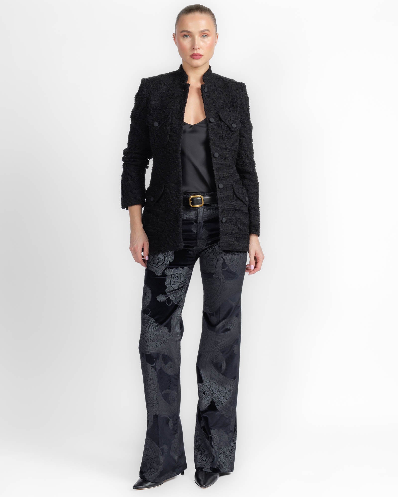 Raja Jacket