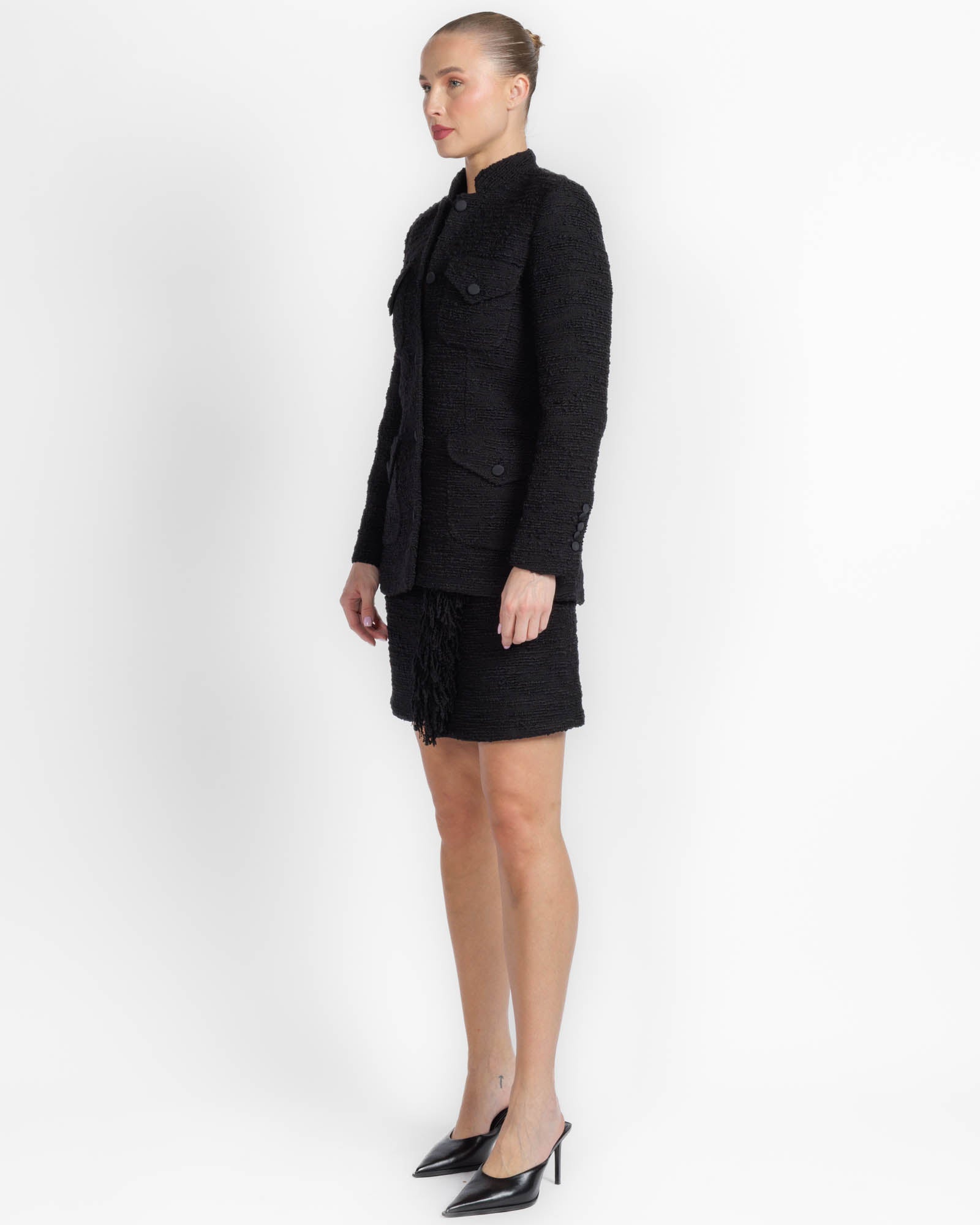 Raja Jacket