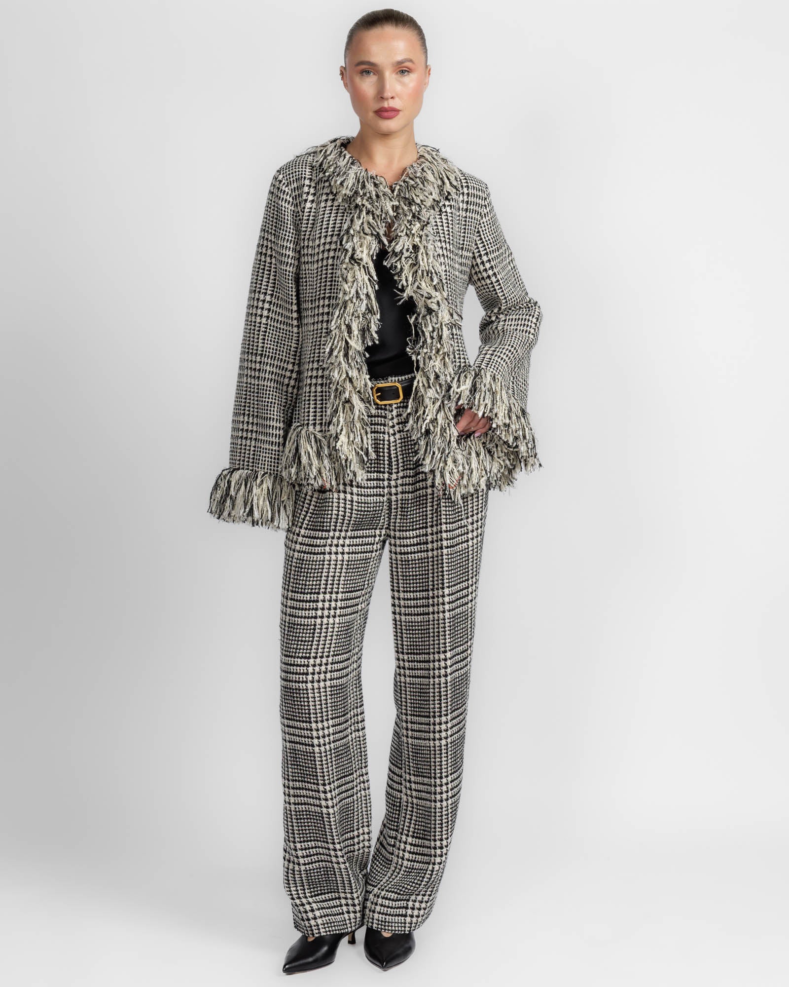 Banker Jacket
