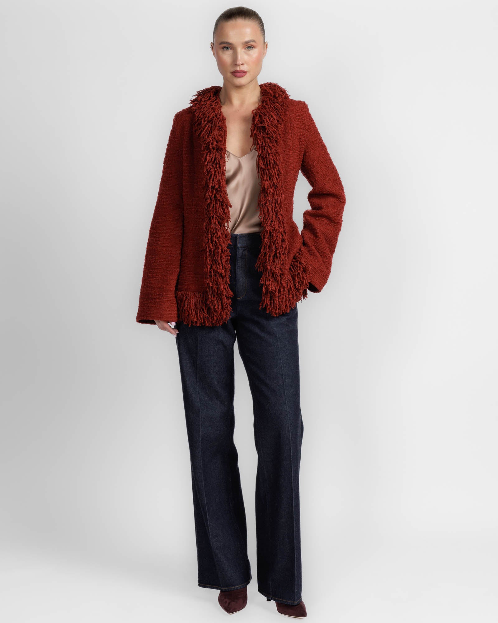 Banker Jacket