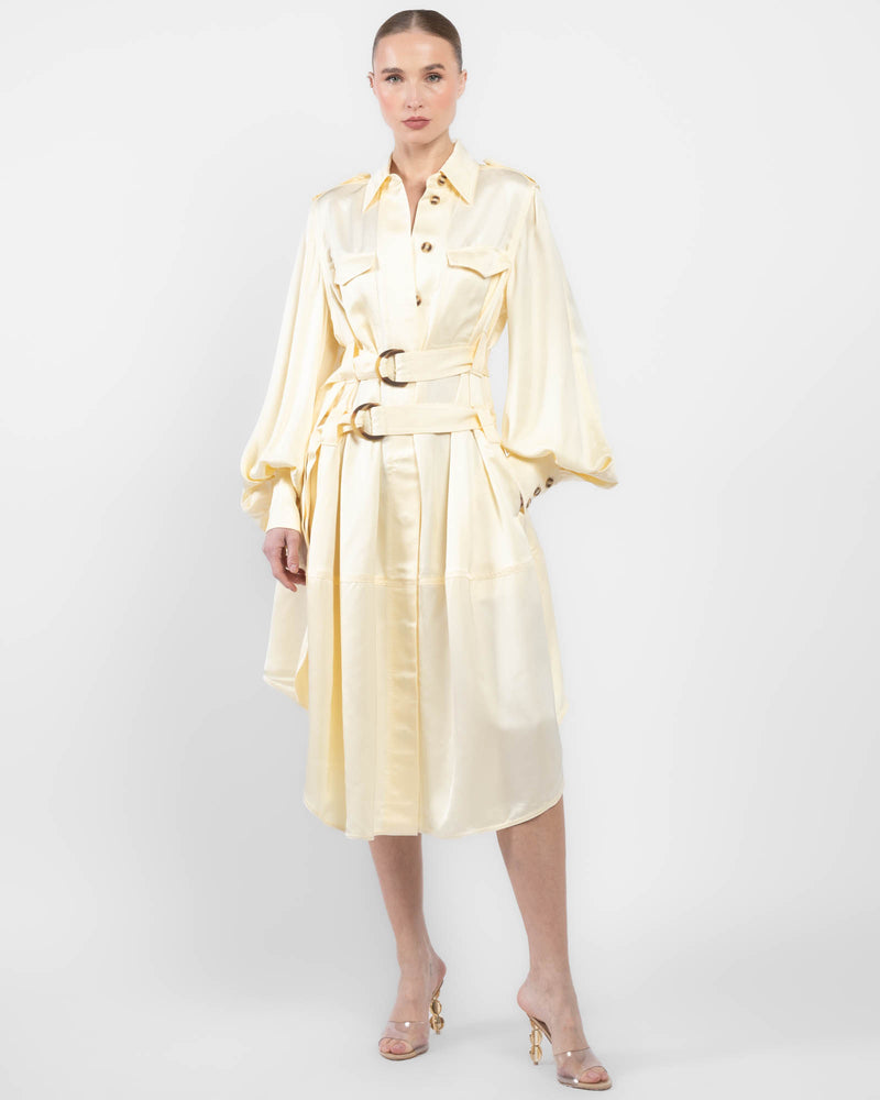 Balance Cargo Dress