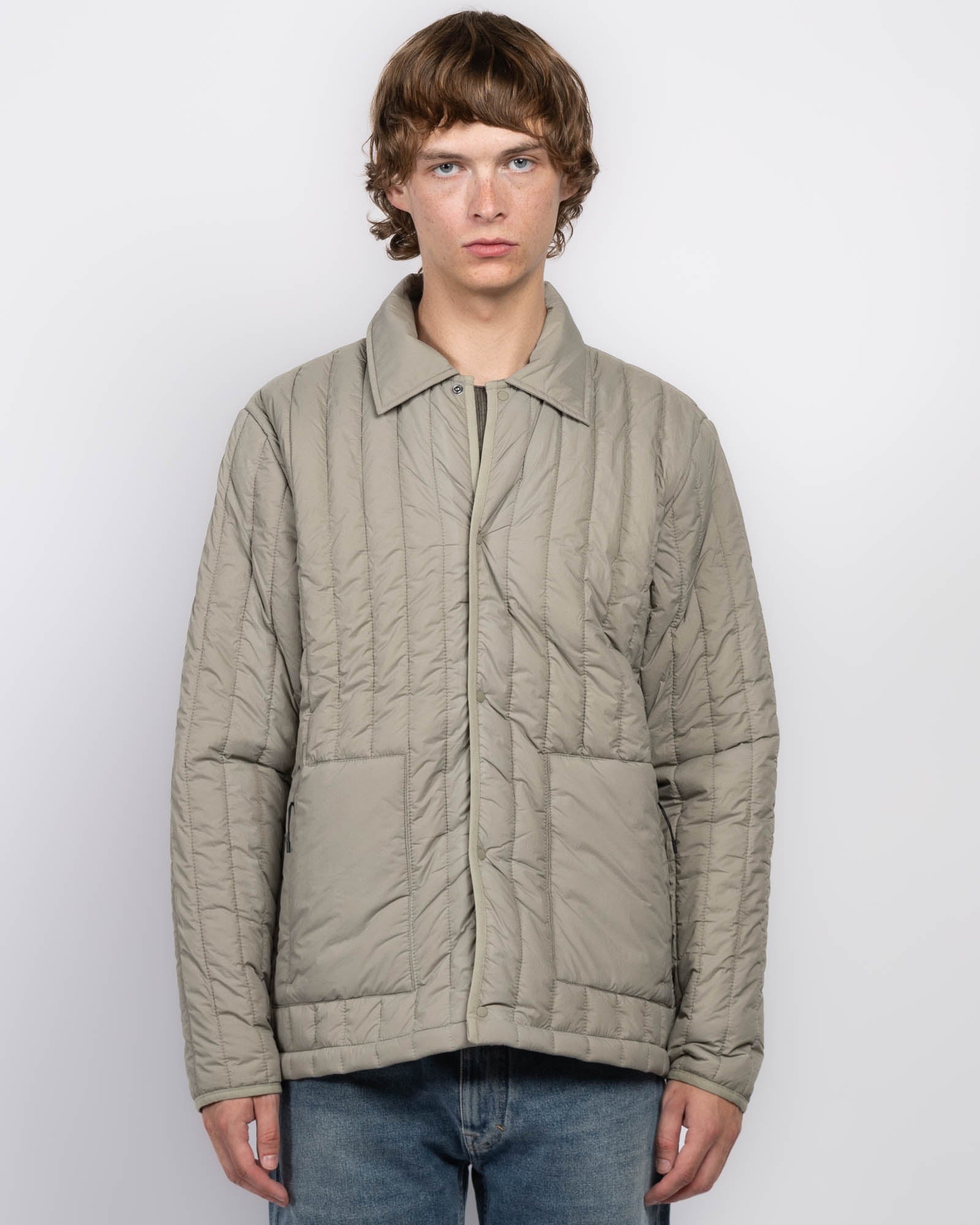 Banja Overshirt Jacket