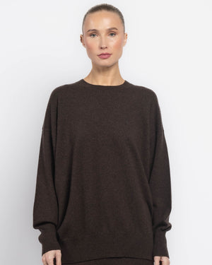 Pull surdimensionné Borte