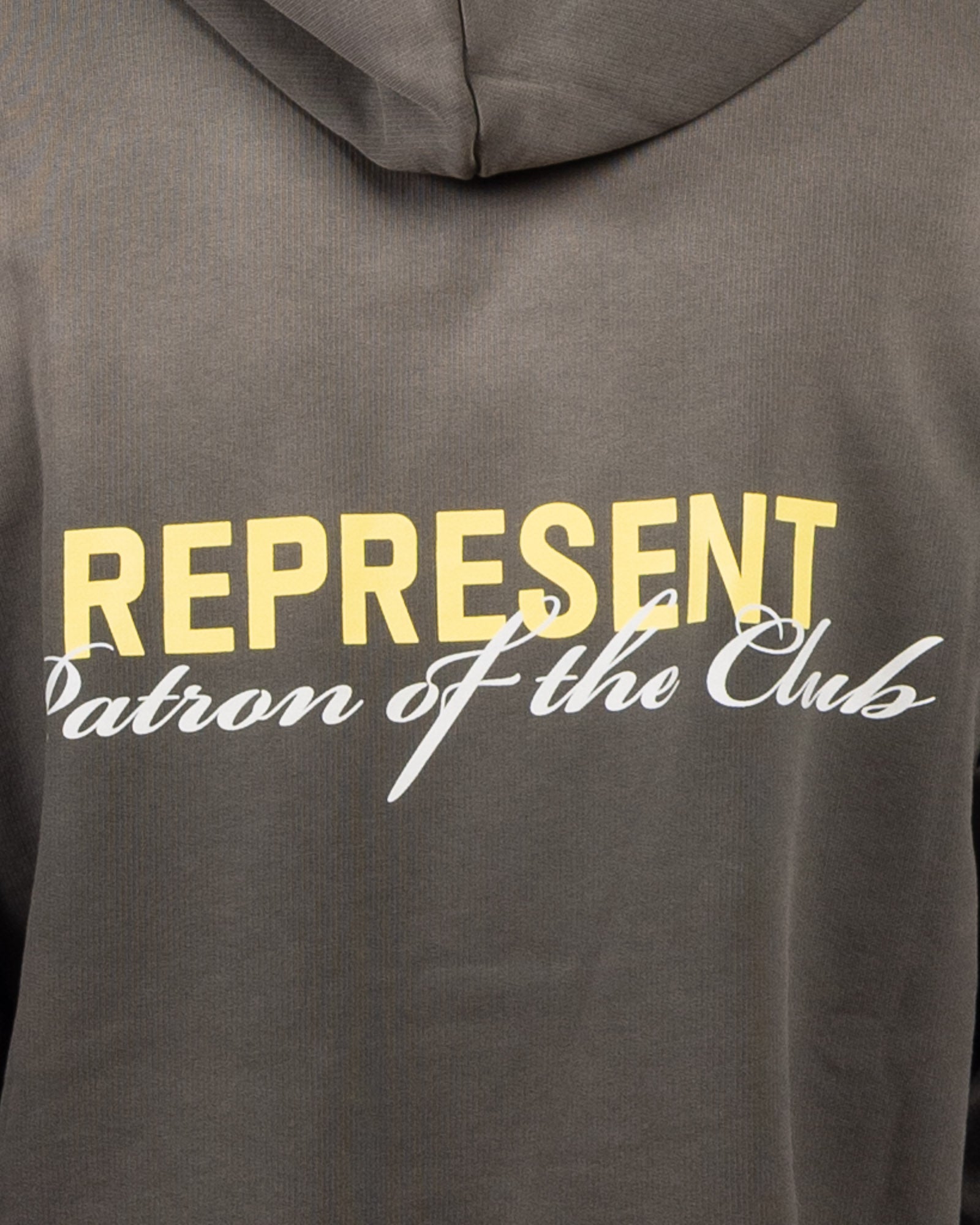 Patron Of Club Hoodie
