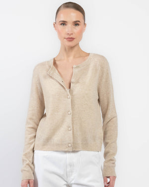 Cleo Wade Cashmere Cardigan