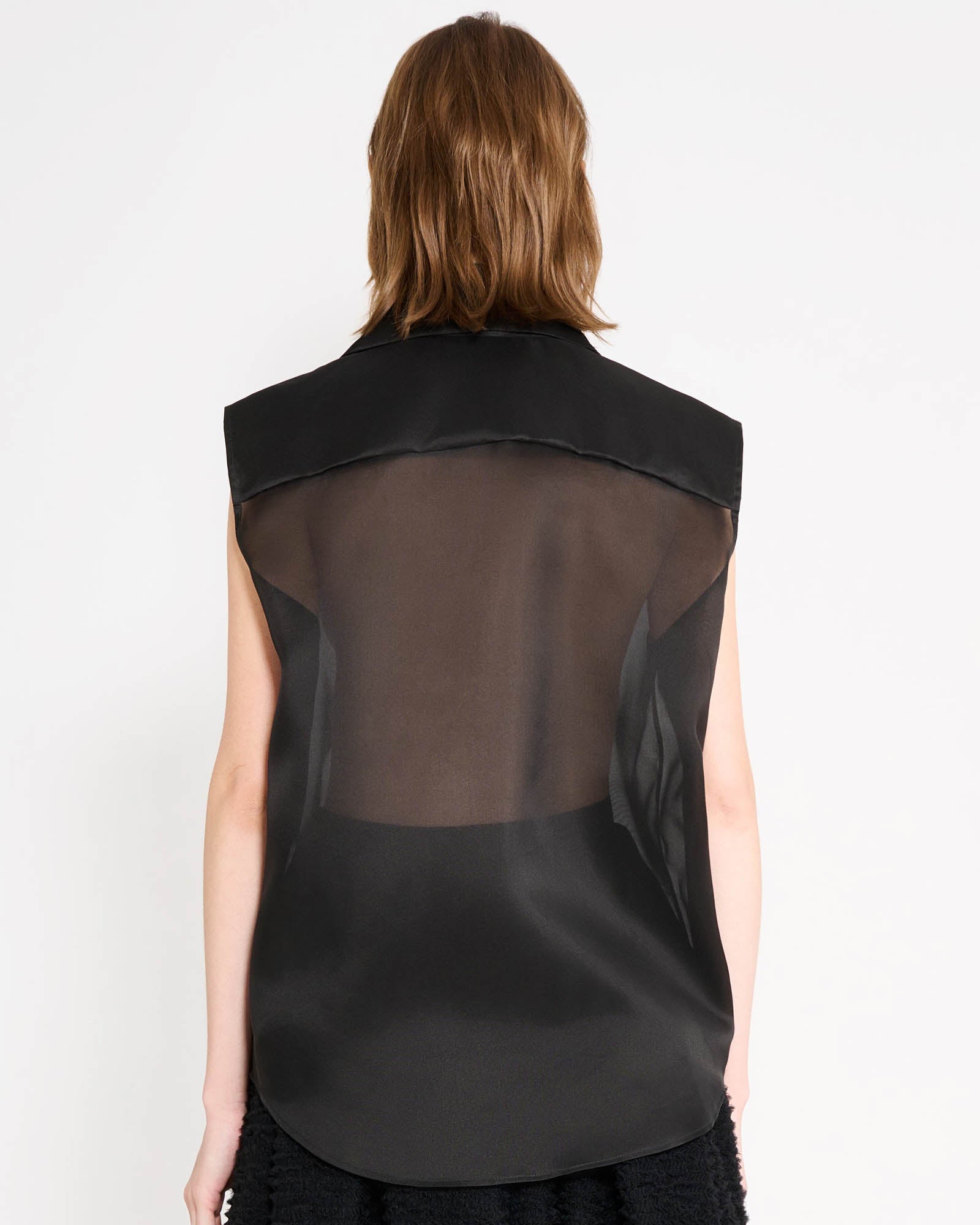 Sleeveless Top