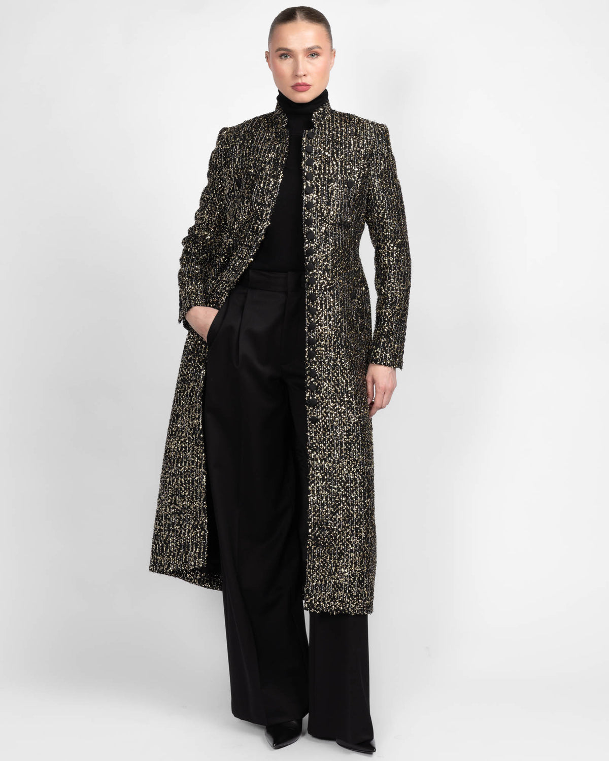 Imperial Coat