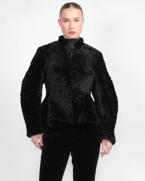 Collar Bear Jacket