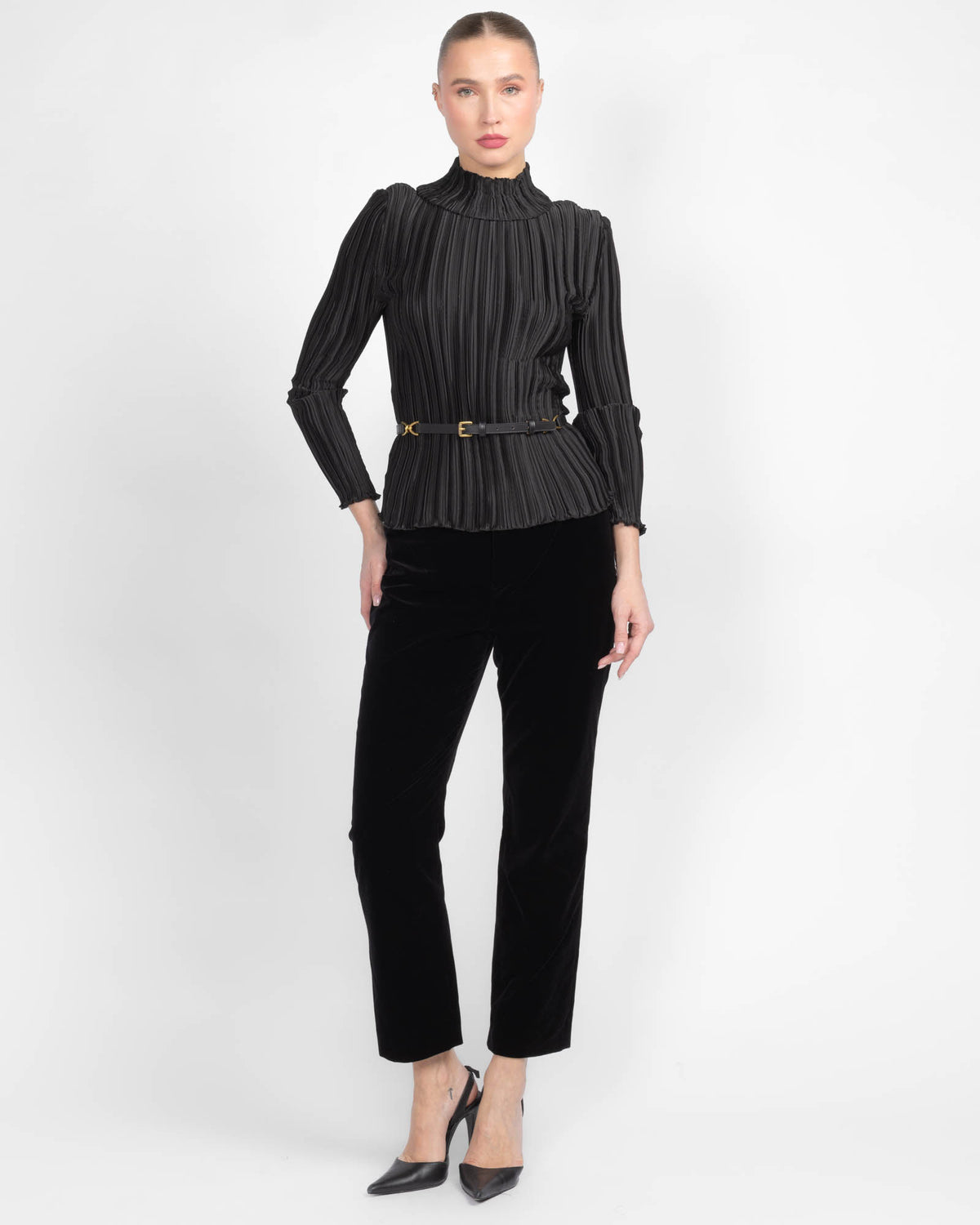 Lilian Slim Trouser