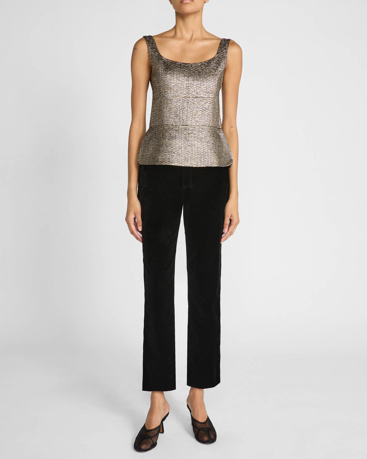 Lilian Slim Trouser