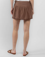 Paloma Mini Skirt