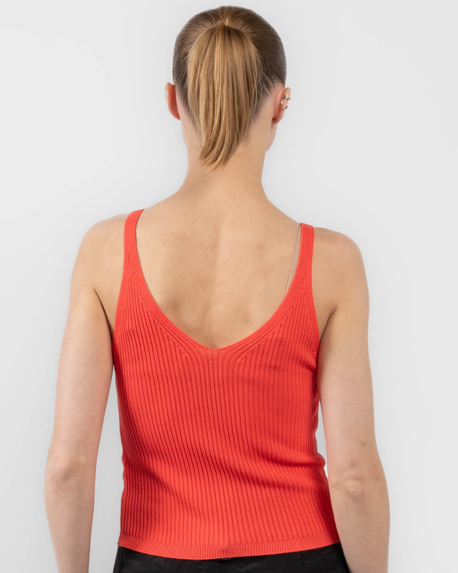 Knit Tank Top
