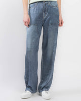 Miramar Satin Logan Carpenter Pants