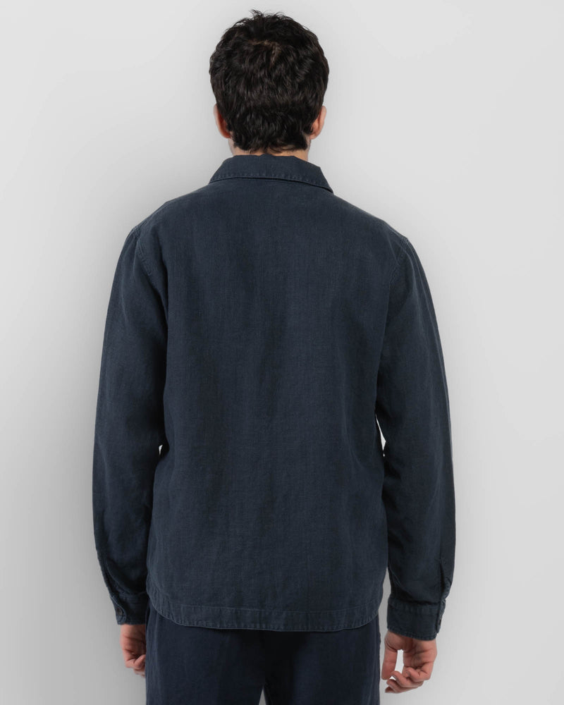 Linen Overshirt