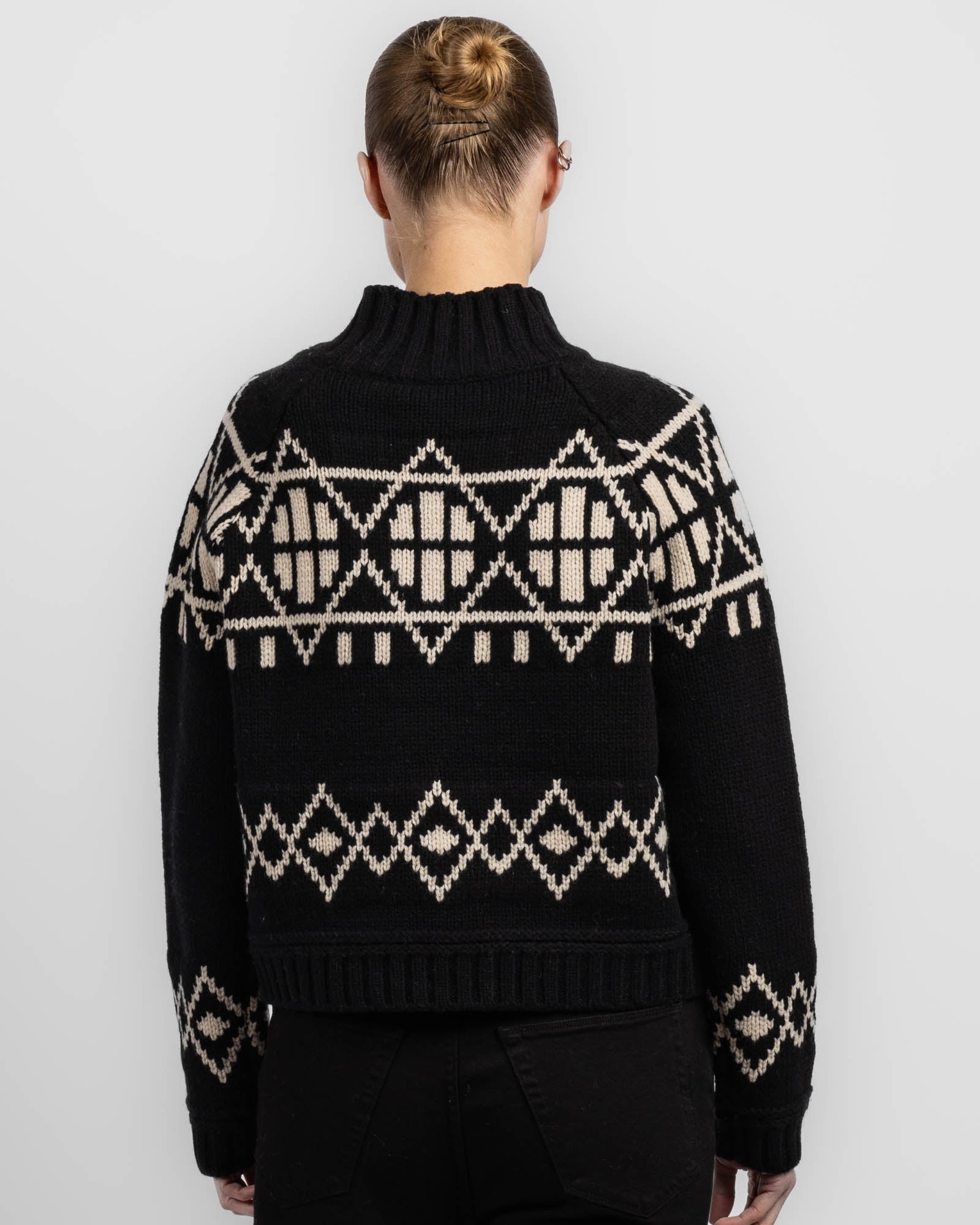Isle Turtleneck Sweater