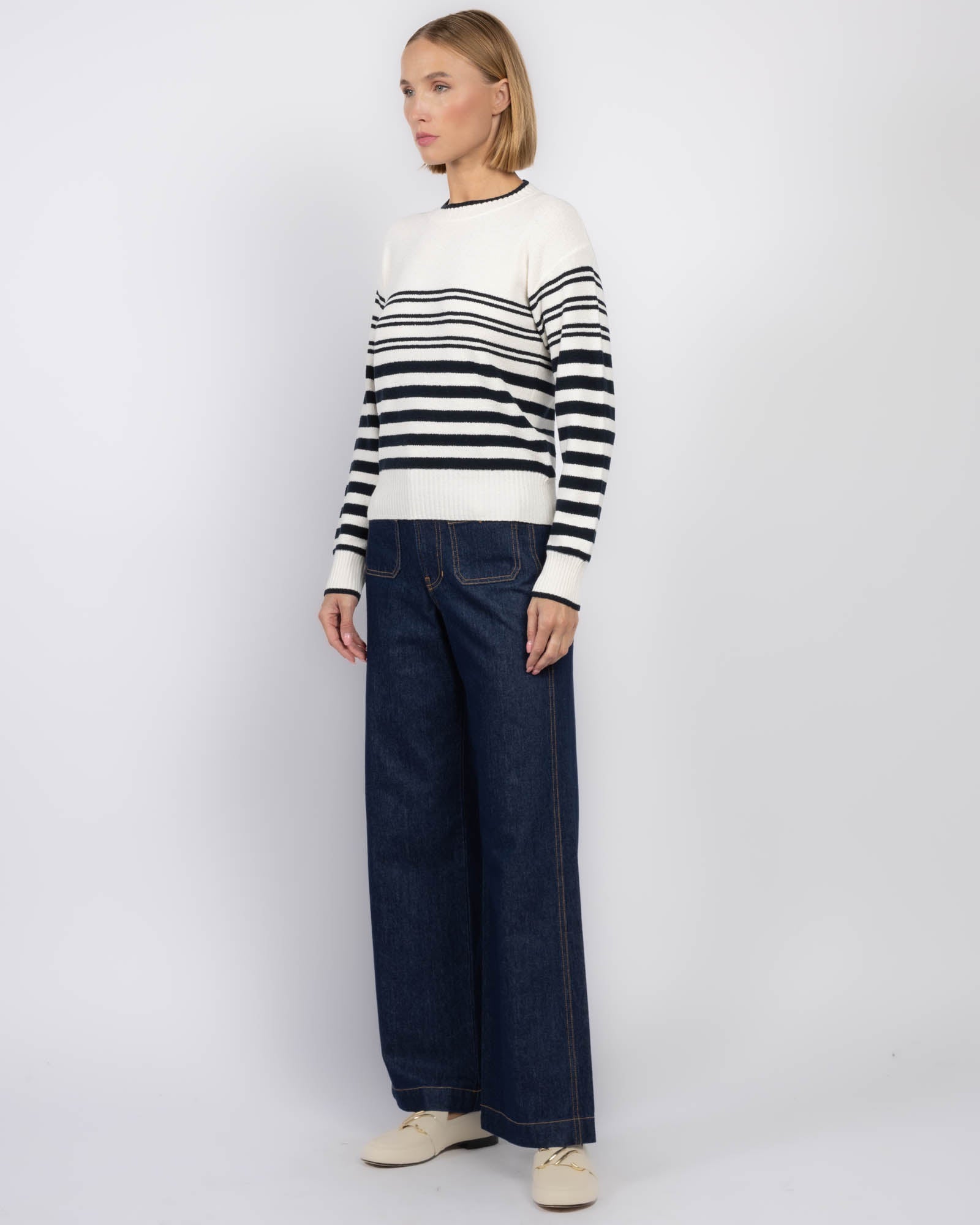 Rielly Pullover