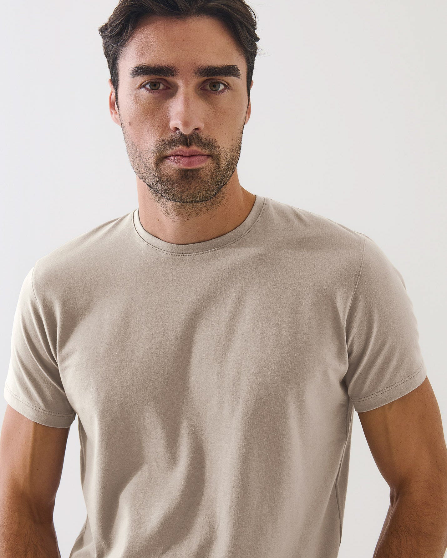 Short Sleeve Stretch Crew T-Shirt