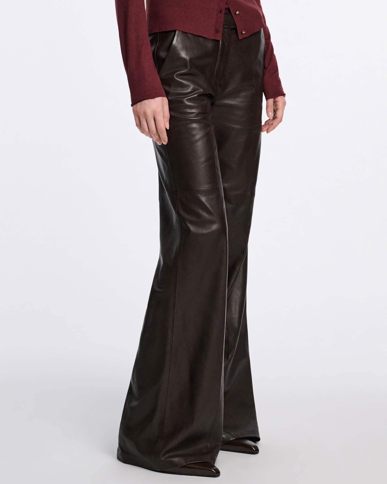 Pantalon élégant et tendance