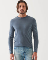 Merino Crew Sweater