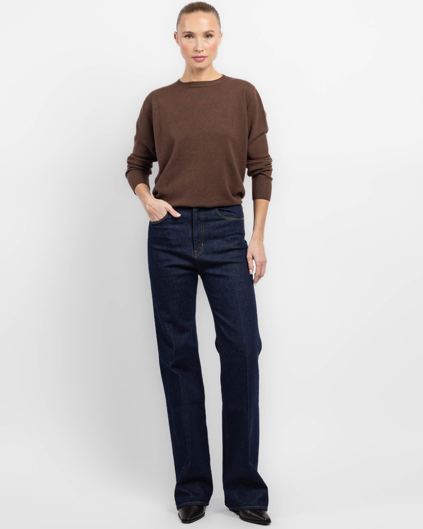 Crewneck Sweater