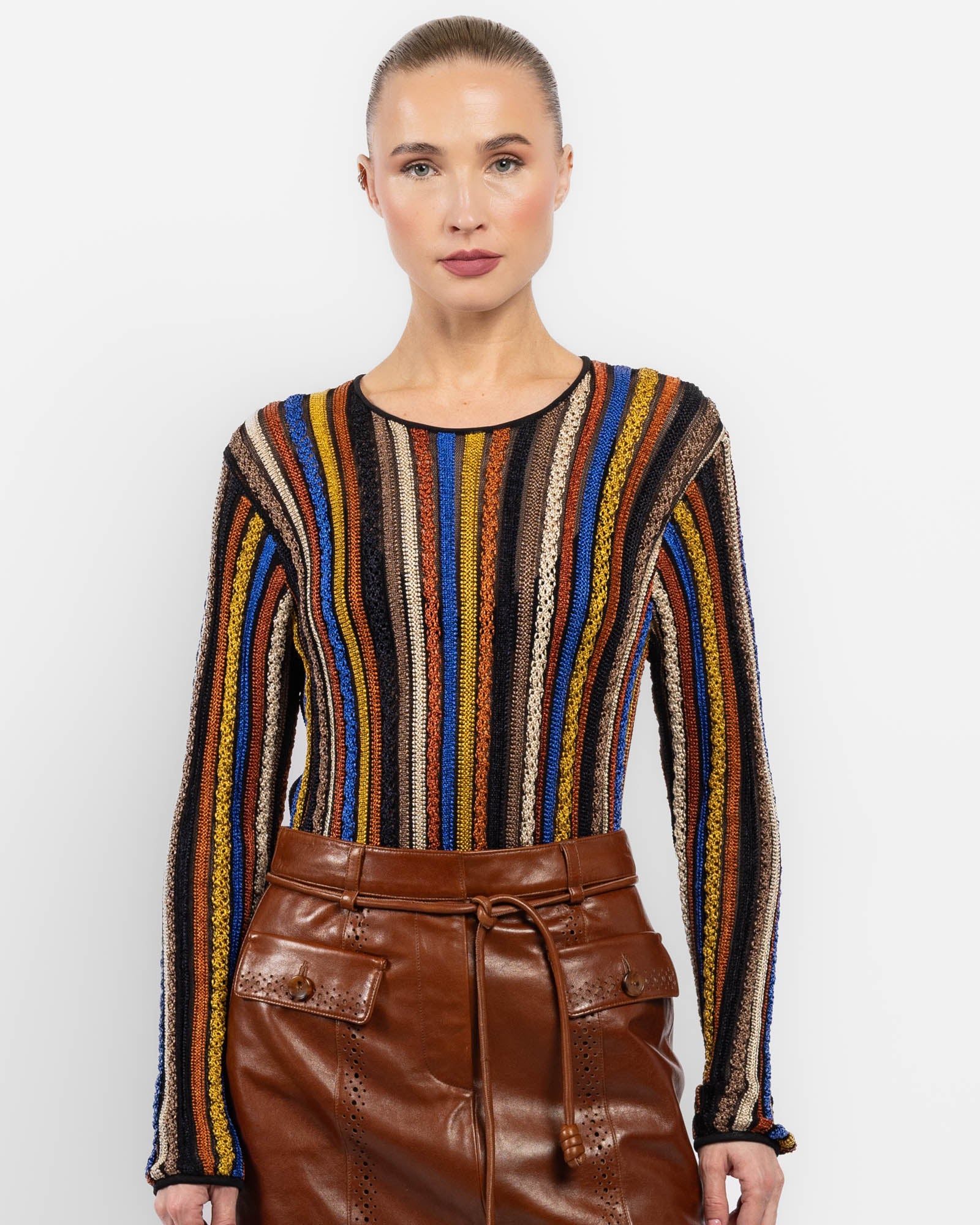 Ardith Knit Top