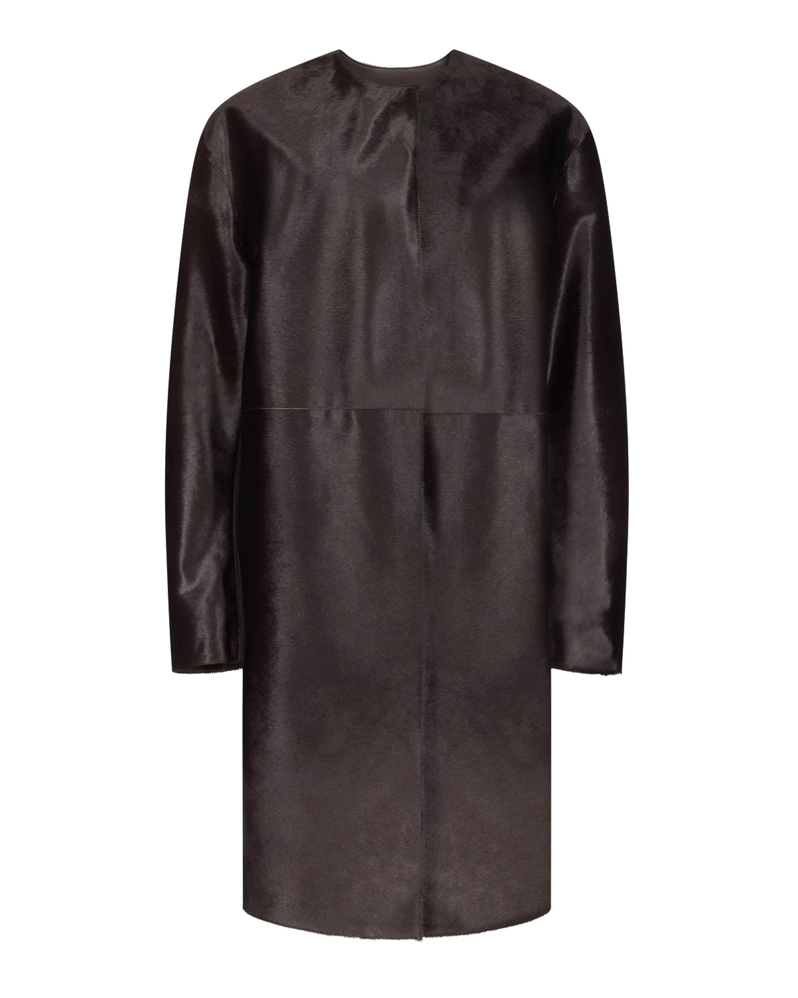 Calfskin Coat