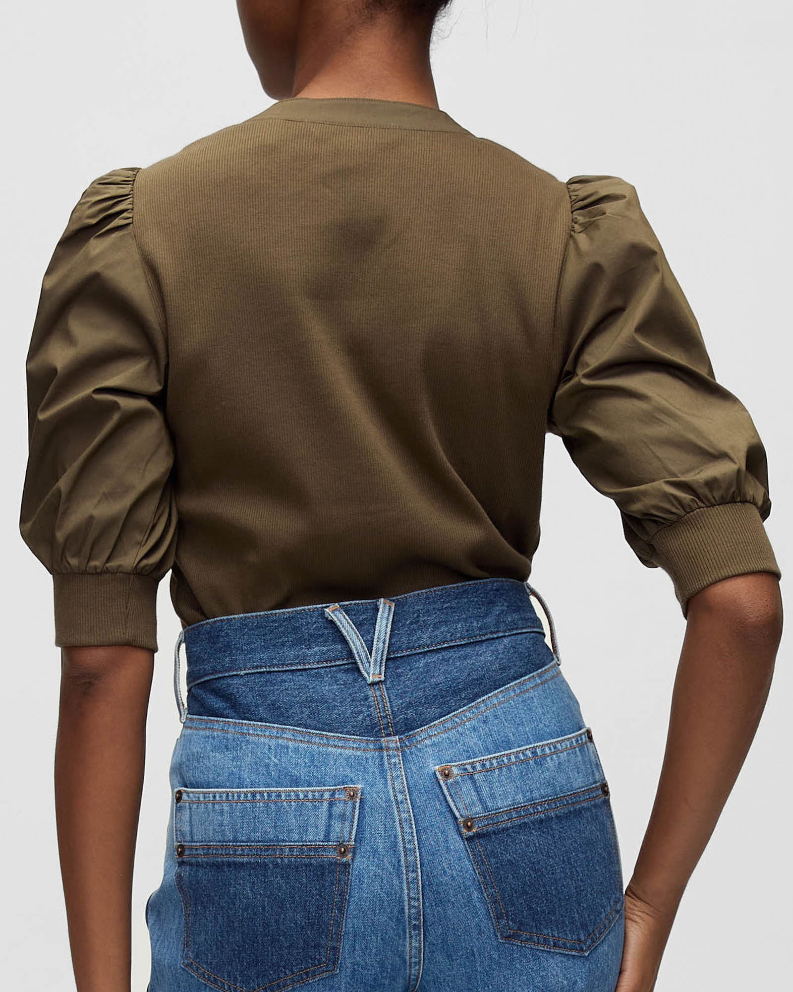 Coralee Top