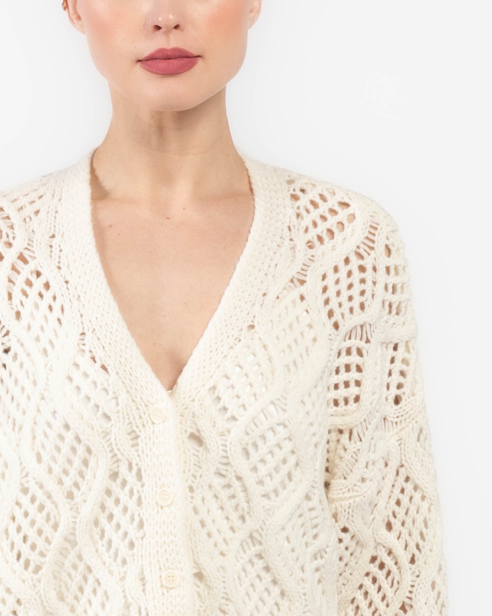 Jolie V-Neck Cardigan