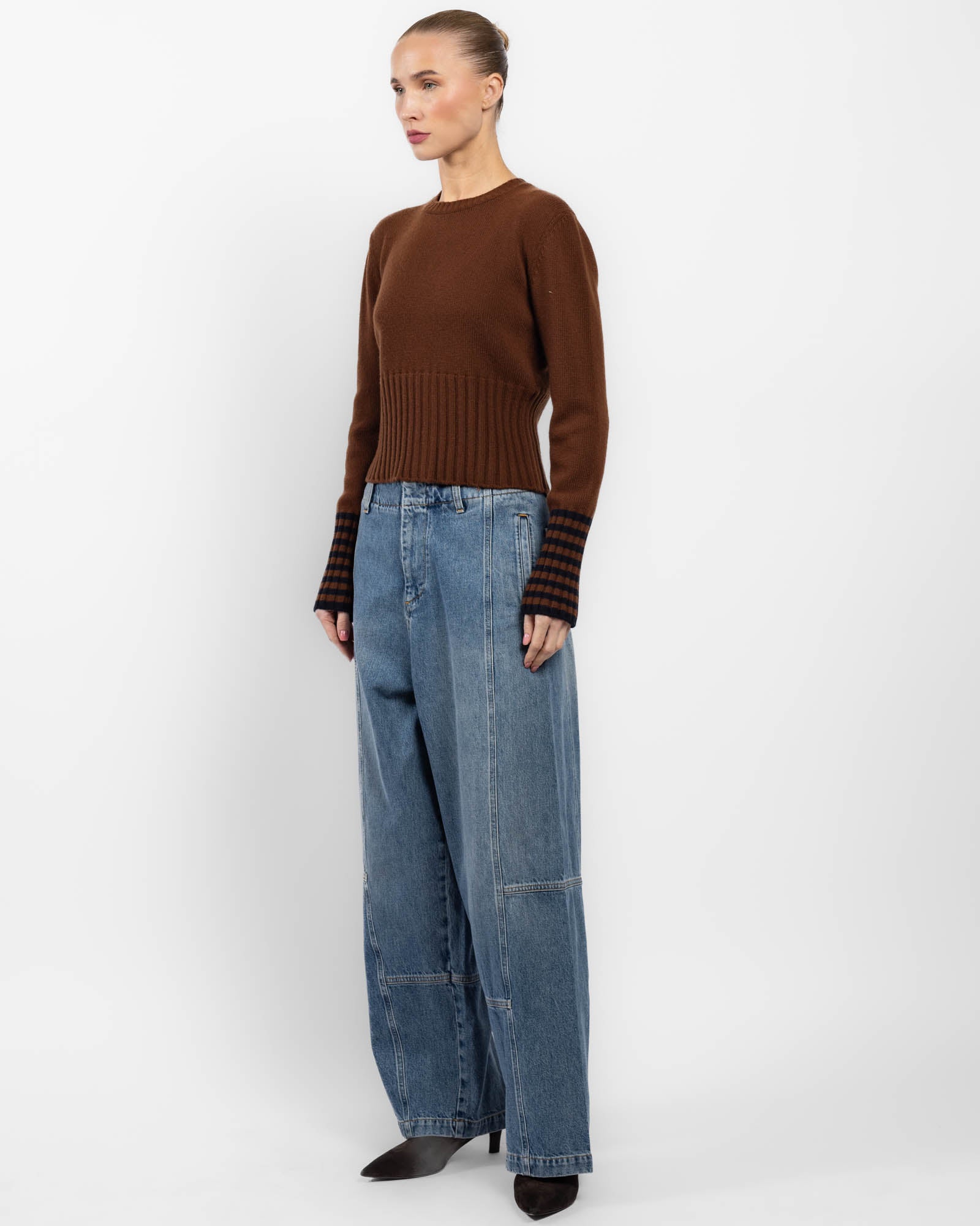 Denim Trousers