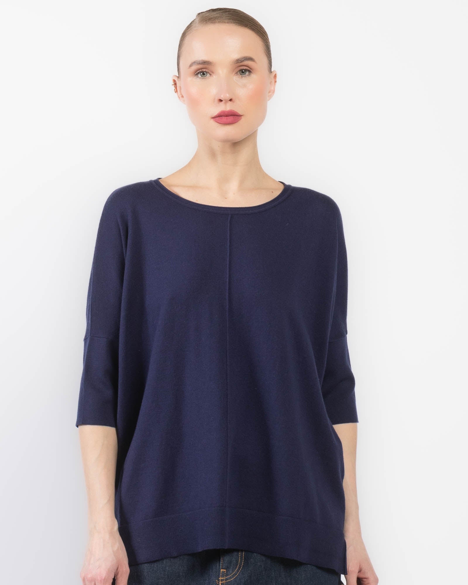 Boatneck Sweater