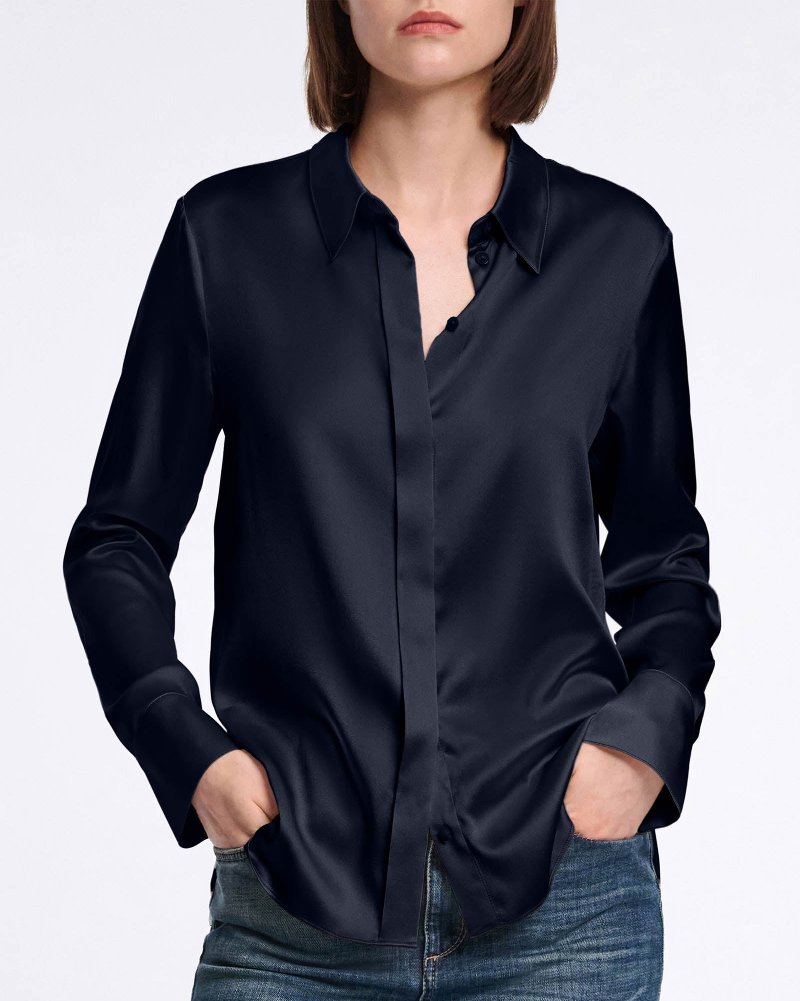 Sense Shine Blouse