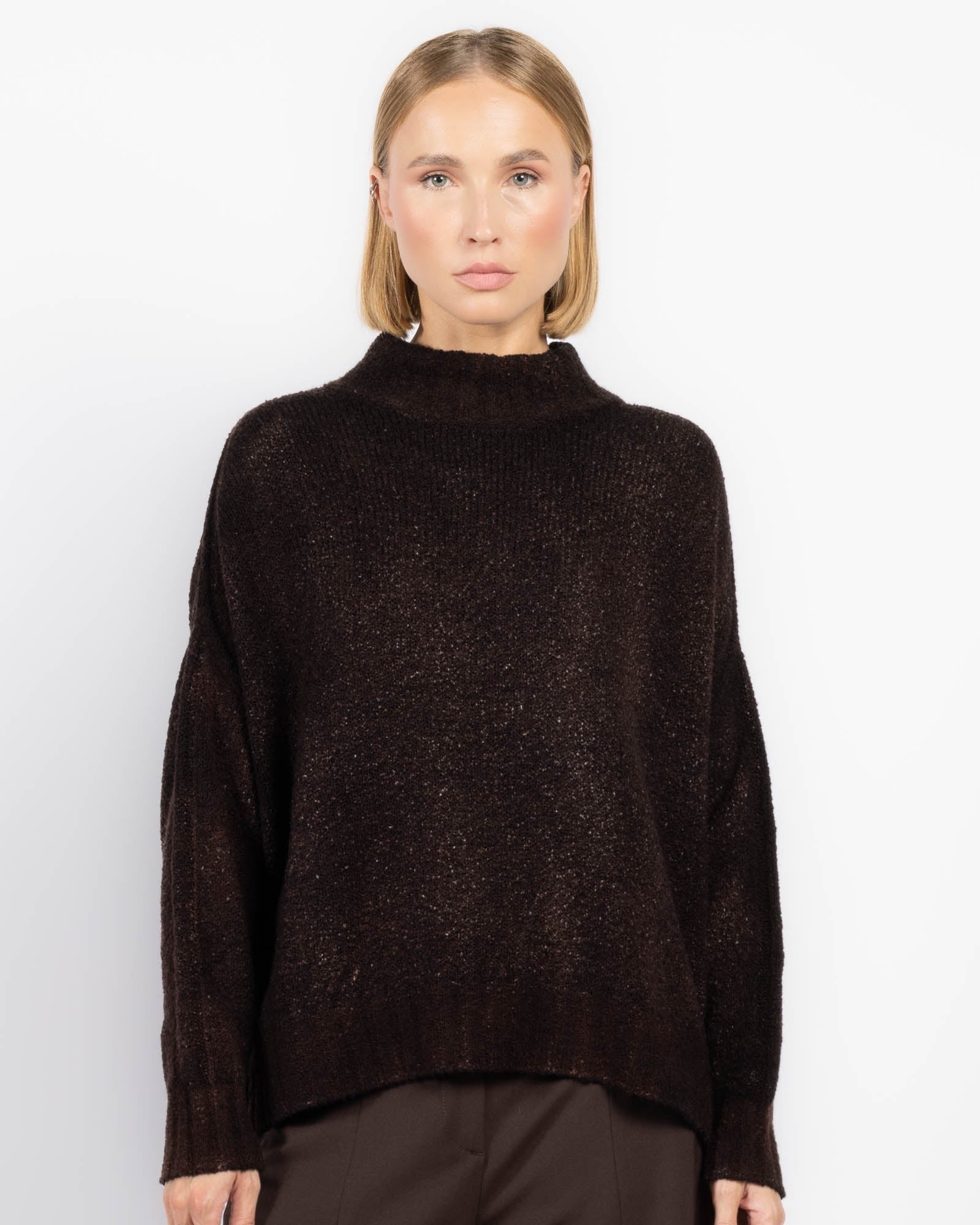 Pull en soie Malfile