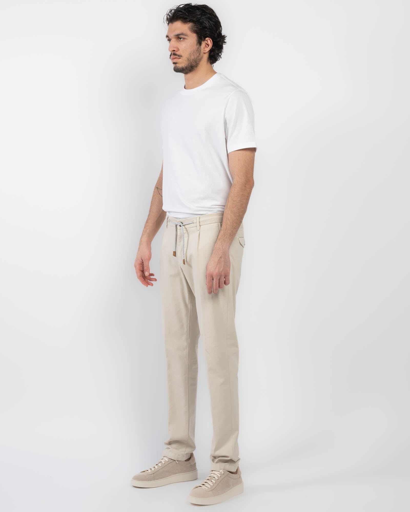 Drawstring Pants