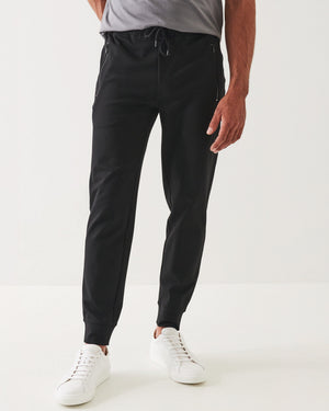 Stretch Drawstring Jogger