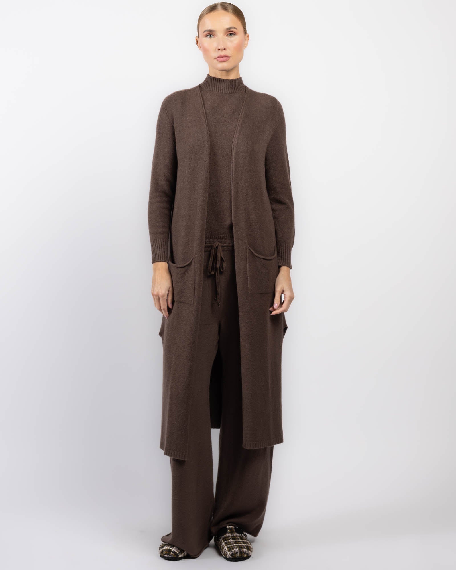 Cardigan long