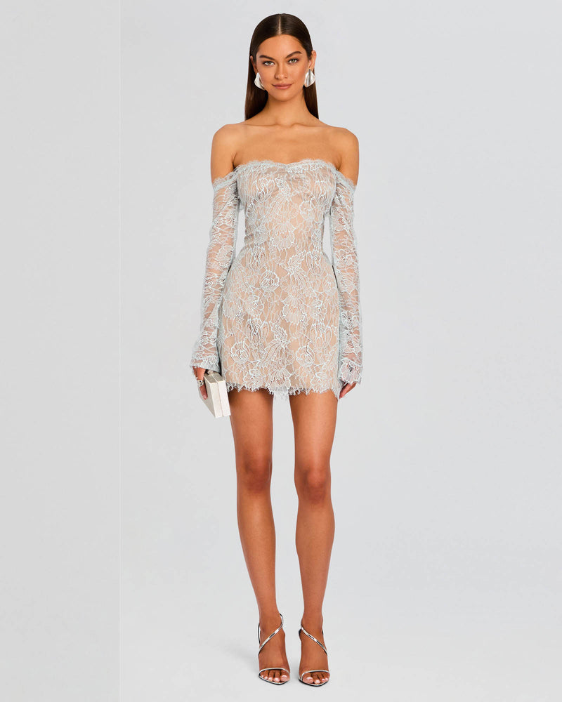 Aino Lace Dress