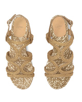Pitra Sandals