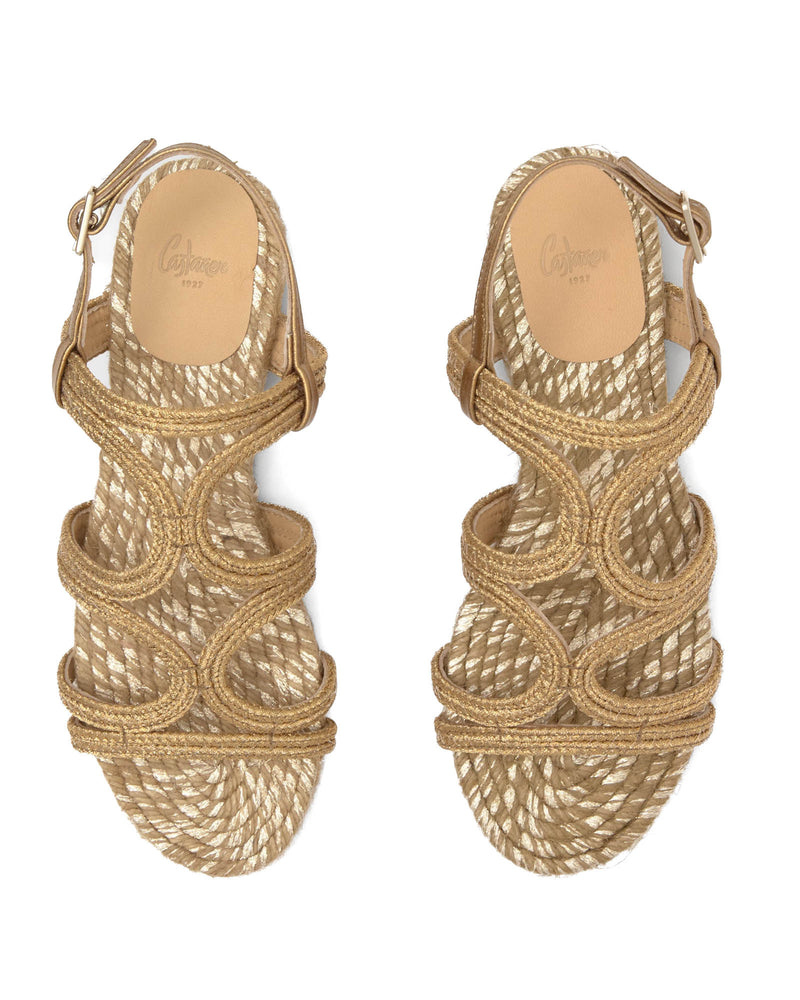 Pitra Sandals
