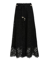 Rhiannon Embroidered Skirt
