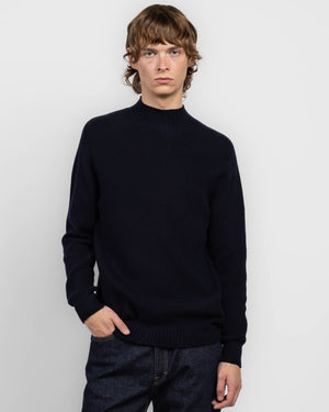 Rainwool Mock Neck