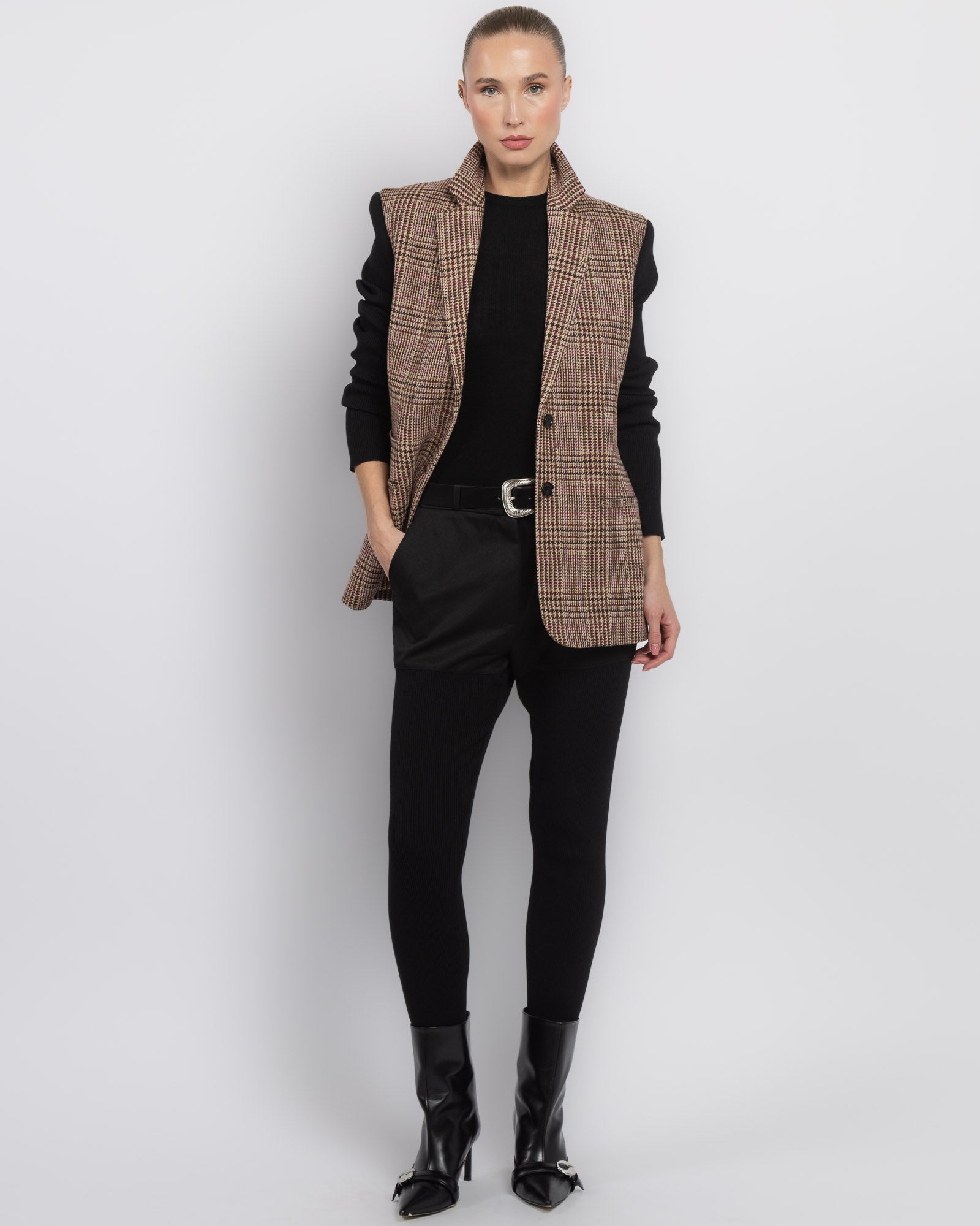 Hybrid Rib Jacket