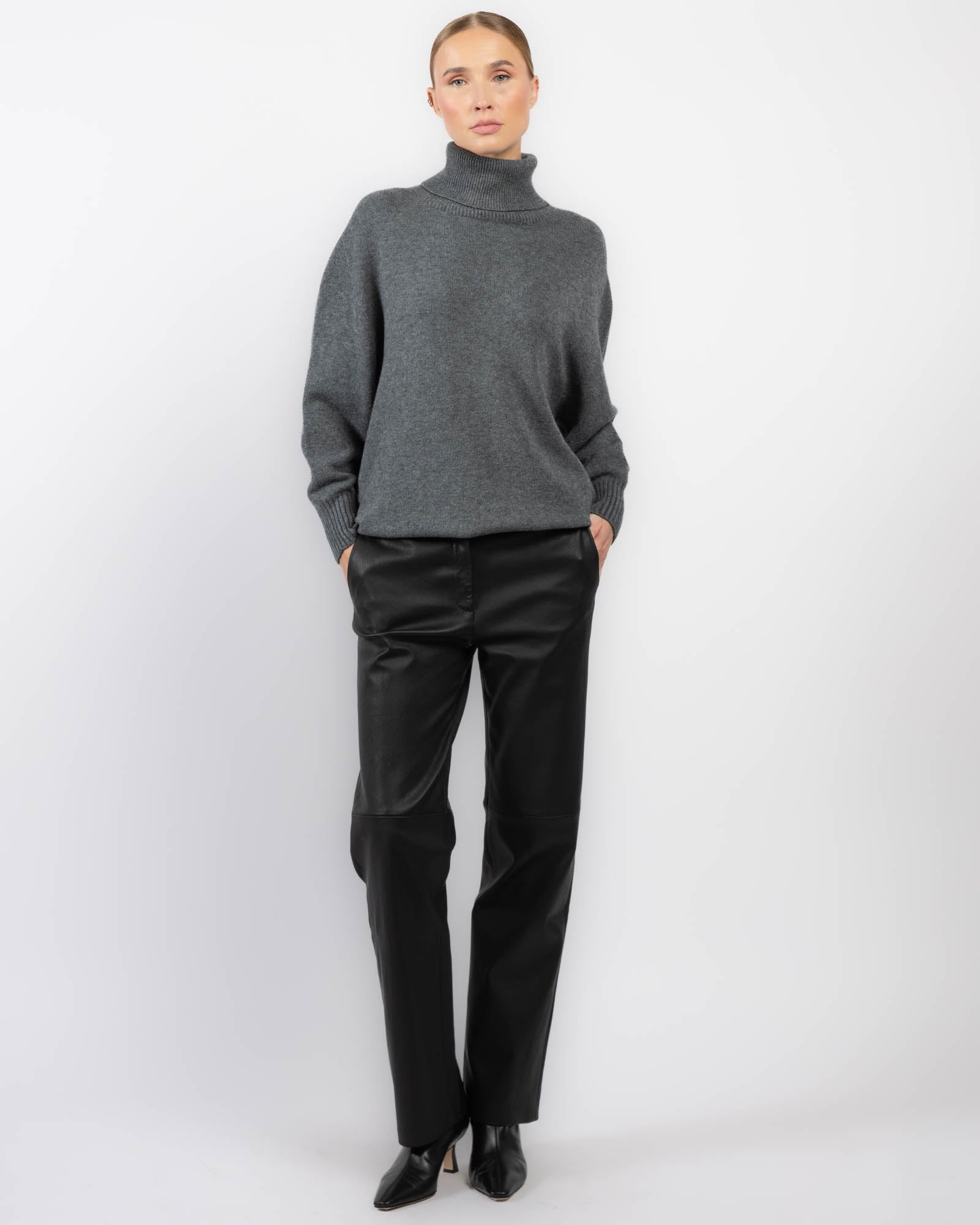 Turtleneck Sweater