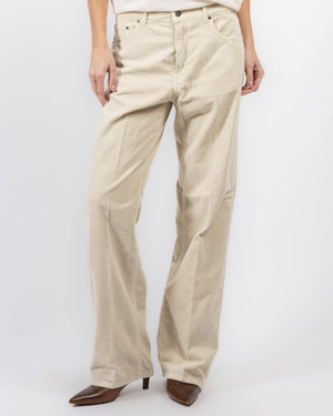 Pantalon en velours Bonnie