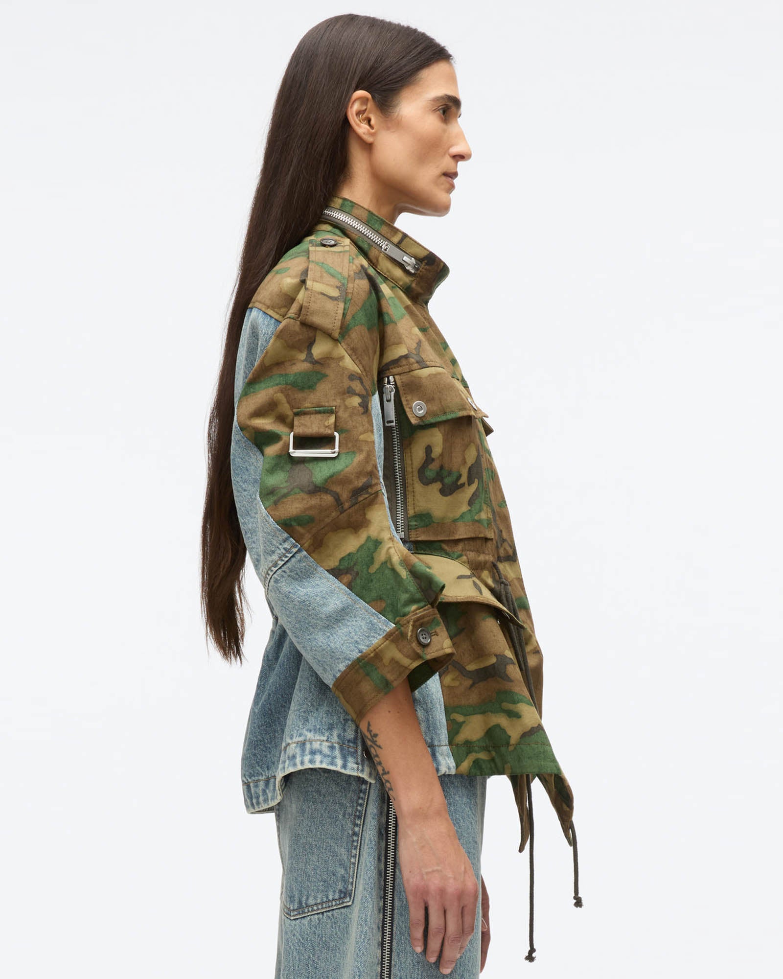Camo Jacket