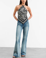 Audrey Silk Cami