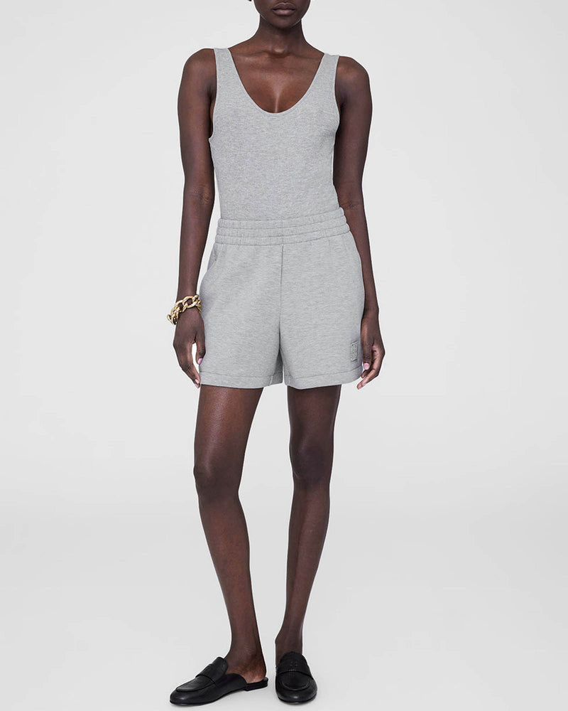 Kam Monogram Shorts