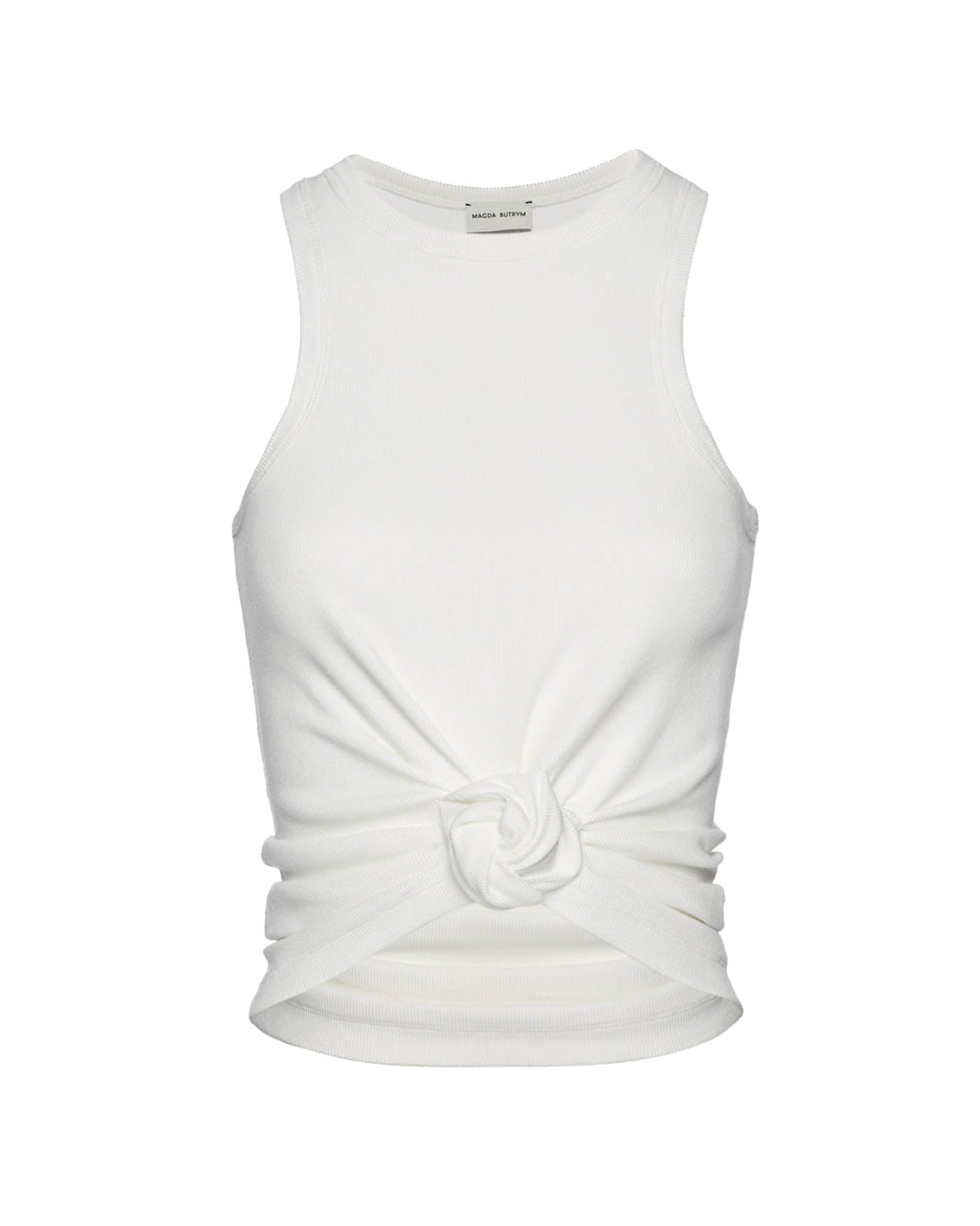 Knotted Tank Top