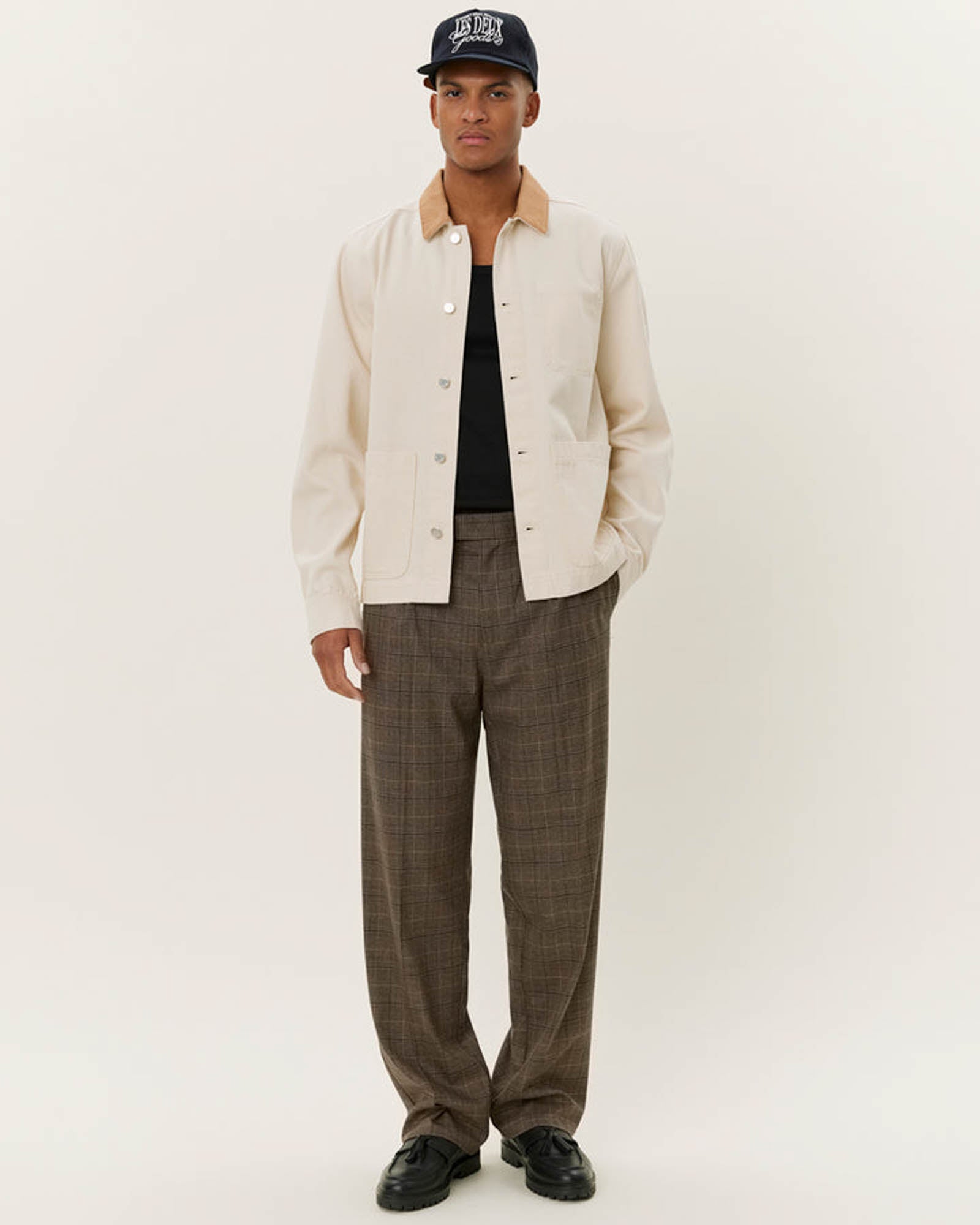 Layton Overshirt 2.0