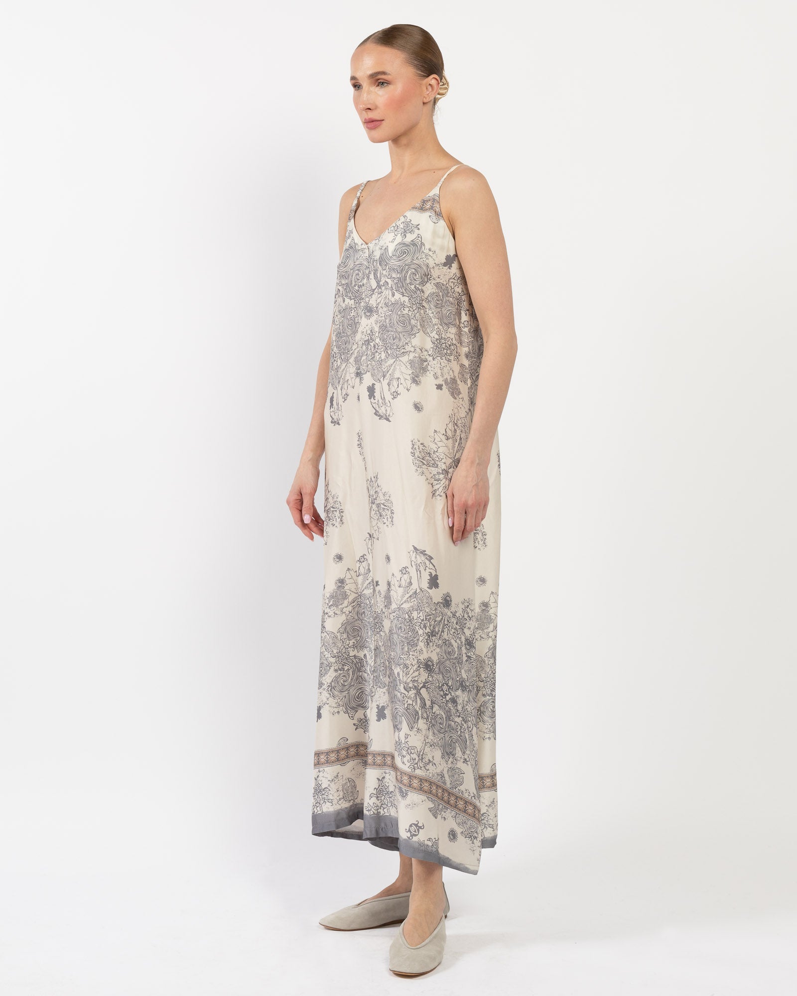 Printed Jumpsuit